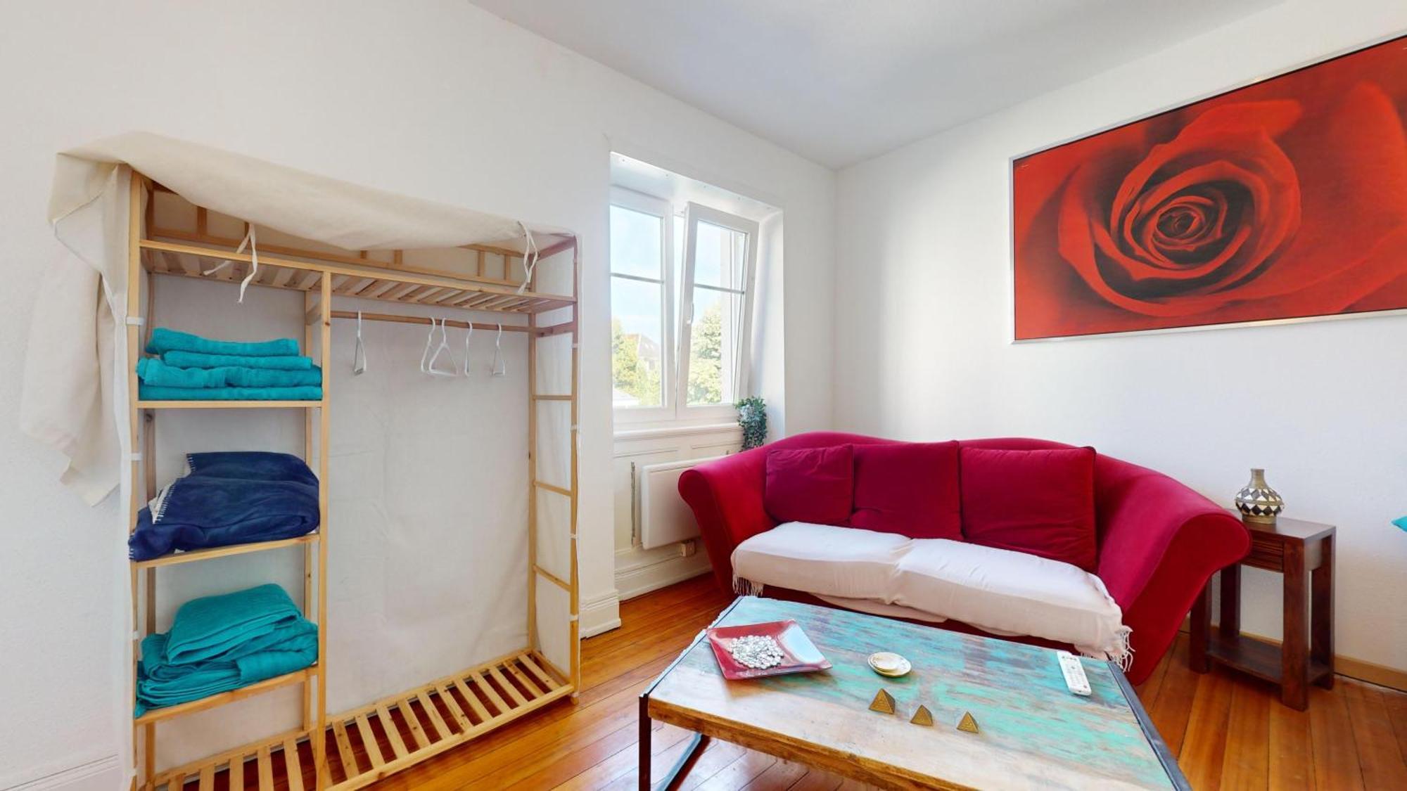 Le Diamant Apartment