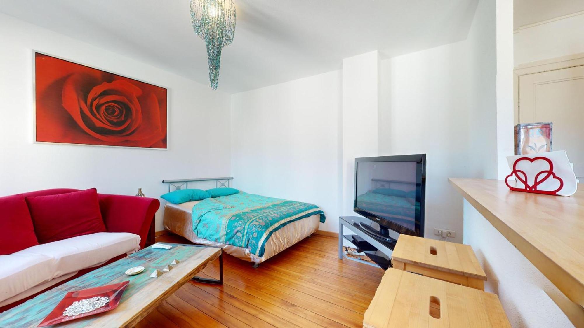 Le Diamant Apartment *